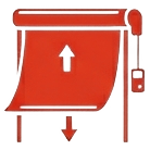 Brza PVC vrata